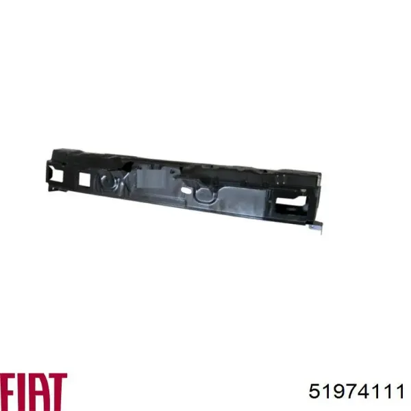 Soporte de radiador 51974111 Fiat/Alfa/Lancia