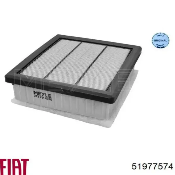 Filtro de aire 51977574 Fiat/Alfa/Lancia