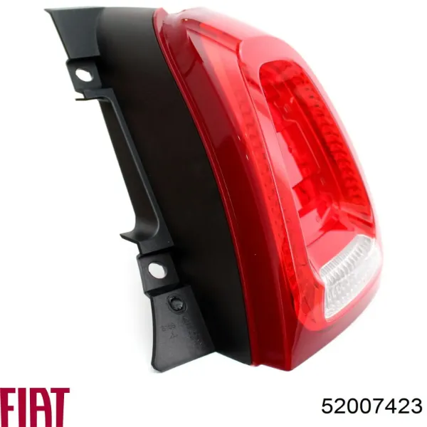Piloto trasero derecho 52007423 Fiat/Alfa/Lancia