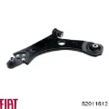 Brazo inferior izquierdo de la suspensión delantera Fiat Tipo 356