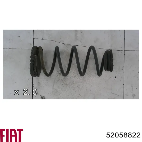  52058822 Fiat/Alfa/Lancia