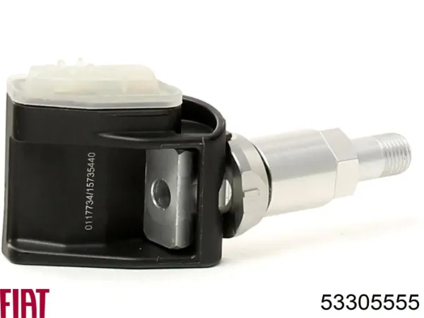 Sensor de presión de neumáticos 53305555 Fiat/Alfa/Lancia