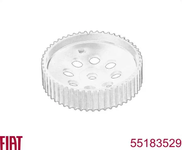 Engranaje árbol de levas para Opel Astra H TWINTOP L67