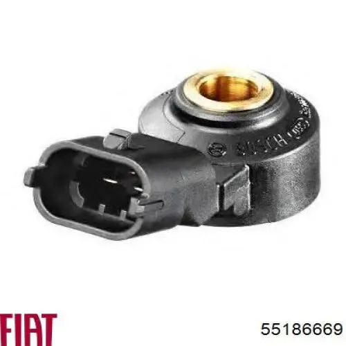 Sensor de detonaciones Opel Astra F69