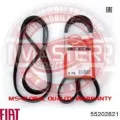 Correa de alternador Volkswagen Multivan 7HM, 7HN, 7HF, 7EF, 7EM, 7EN
