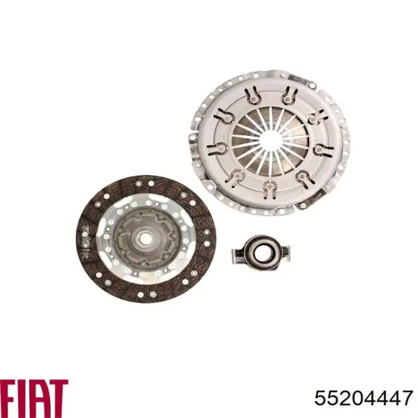 Cojinete de desembrague Alfa Romeo 145 930