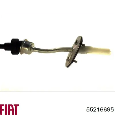 Cable de embrague FIAT 55216695