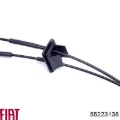 Cables de caja de cambios Fiat 500 312