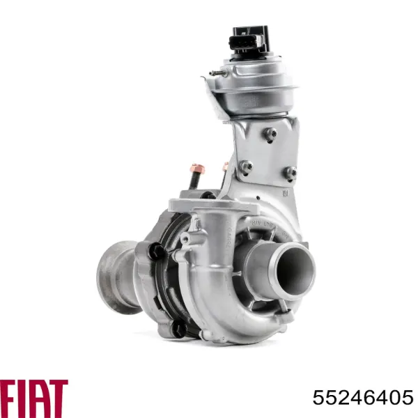 Turbocompresor 55239695 Fiat/Alfa/Lancia