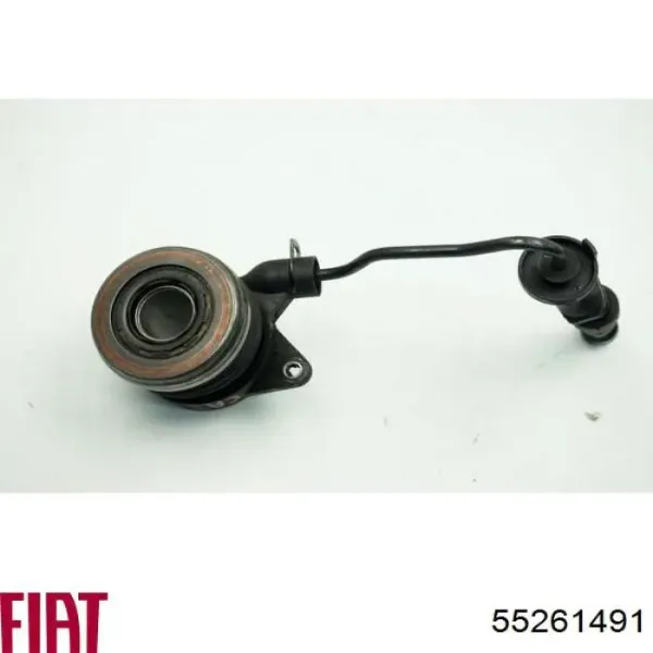 Volante motor 55261491 Fiat/Alfa/Lancia