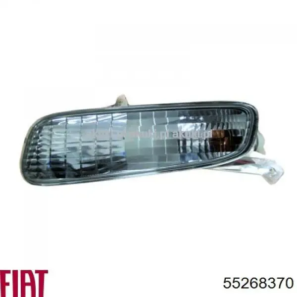 Sensor de nivel de aceite 55268370 Fiat/Alfa/Lancia