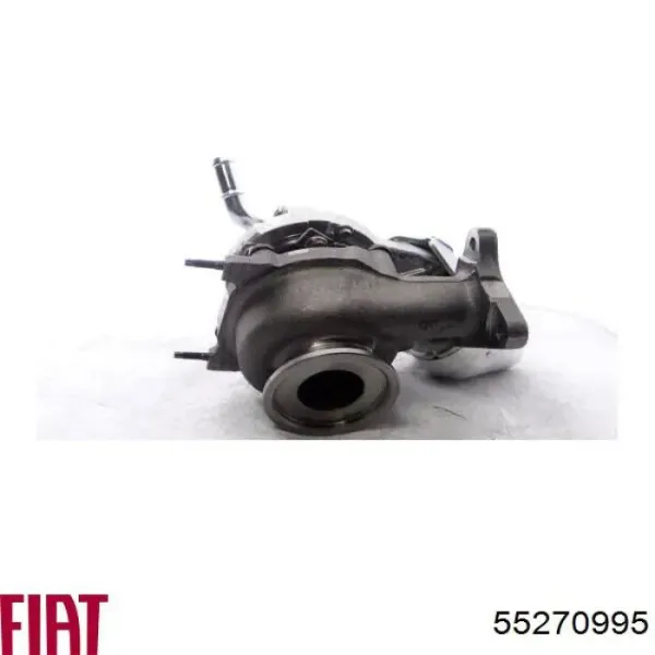 Turbocompresor 55270995 Fiat/Alfa/Lancia