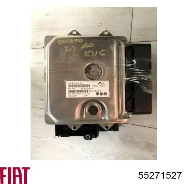 ECU 55271527 Fiat/Alfa/Lancia