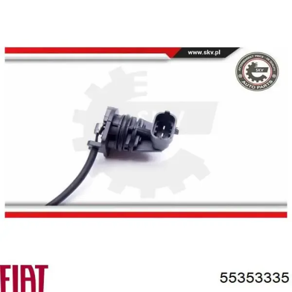 Sensor de nivel de aceite del motor Opel Astra F69
