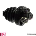 Semieje delantero derecho Fiat Punto 199