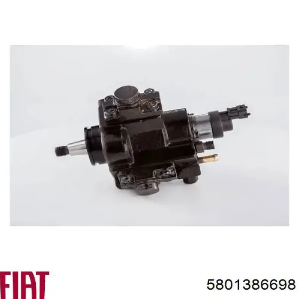 Bomba inyectora 445010320 Bosch