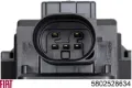 Enfriador de recirculación de gases de escape EGR Fiat Ducato 250
