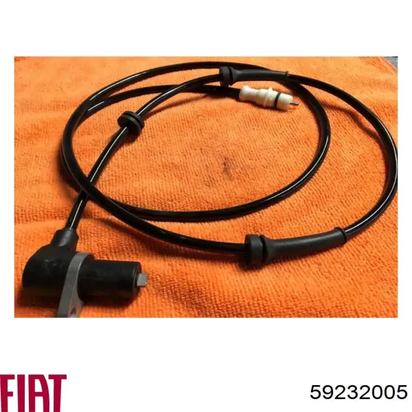 Sensor ABS delantero Fiat Ducato 2 230L