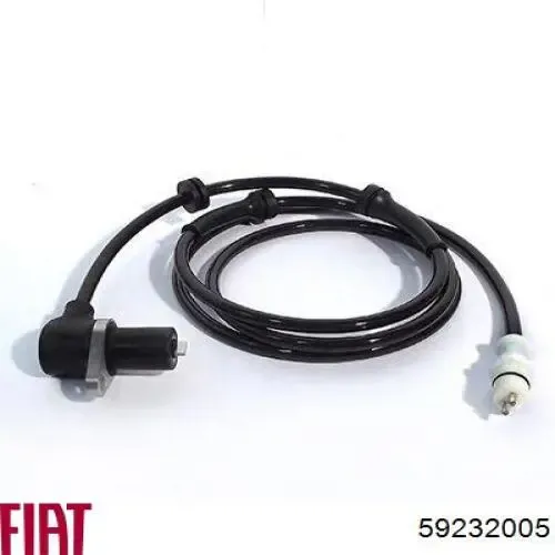 Sensor ABS delantero Fiat Ducato 2 230L