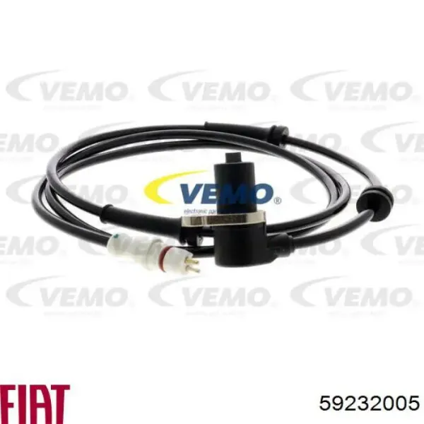 Sensor ABS delantero Fiat Ducato 2 230L