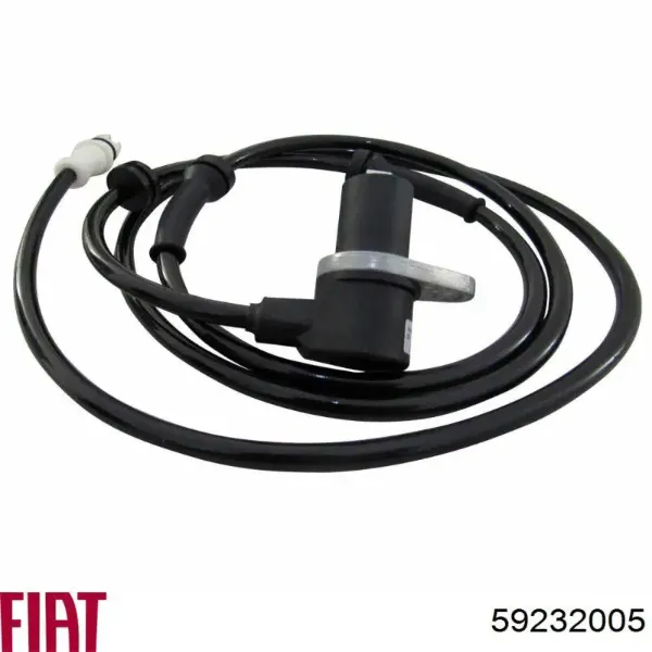 Sensor ABS delantero Fiat Ducato 2 230L