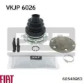 Fuelle de semieje delantero interior Opel Omega 16, 17, 19