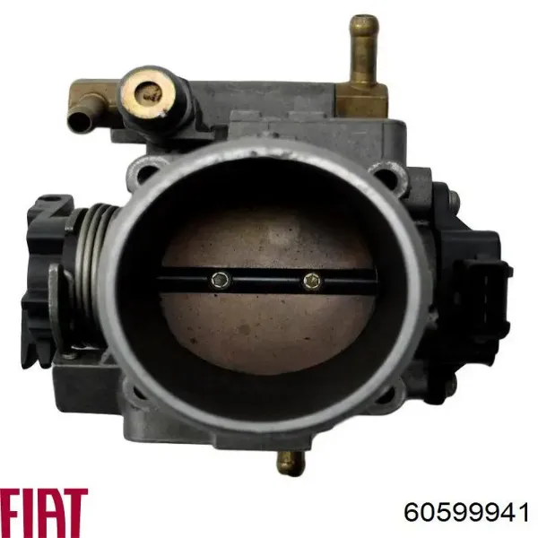 Cuerpo de mariposa Alfa Romeo 146 930