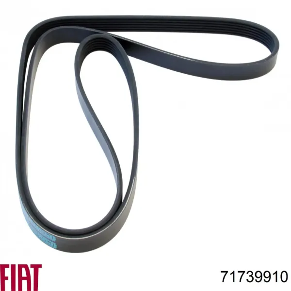 Correa trapezoidal Volkswagen LT 2DB, 2DE, 2DK