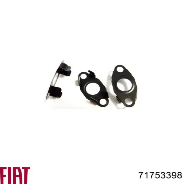 Junta de manguera de drenaje de aceite de turbina 71753398 Fiat/Alfa/Lancia