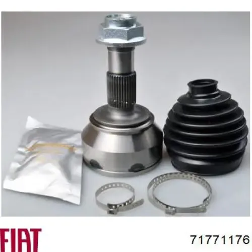 Junta homocinetica 71771176 Fiat/Alfa/Lancia