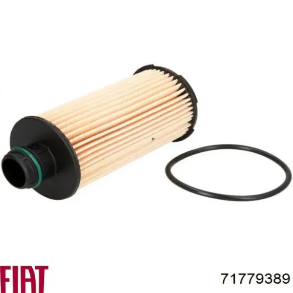Filtro de aceite 71779389 Fiat/Alfa/Lancia