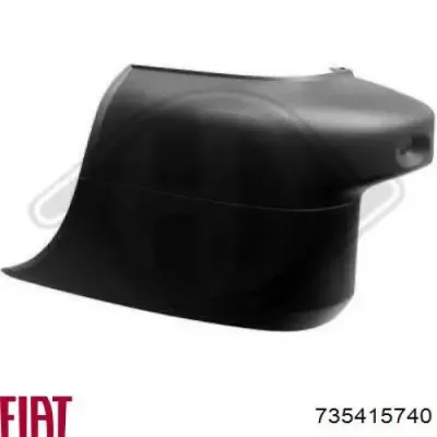Parachoques trasero, parte derecha FIAT 735415740