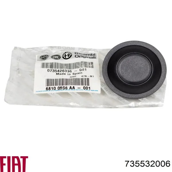 735532006 Fiat/Alfa/Lancia