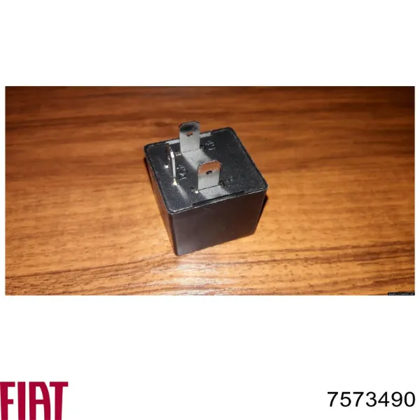 Relé de intermitentes 661005 ERA Benelux