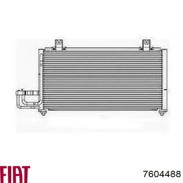 Junta de termostato 55193766 Fiat/Alfa/Lancia