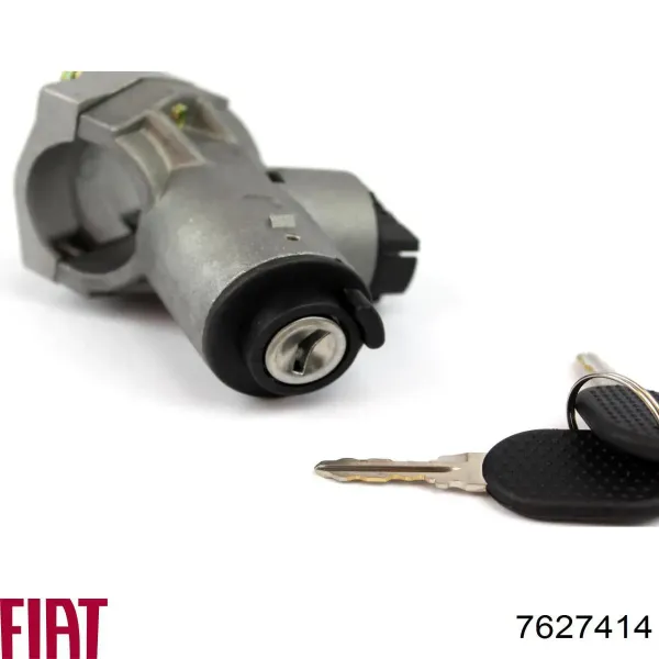 Bombín de arranque 7627414 Fiat/Alfa/Lancia