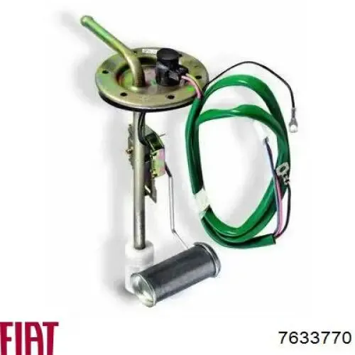 Aforador Fiat Ducato I