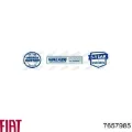 Silenciador central y trasero Fiat Tipo 160