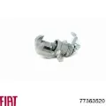 Pinza de freno trasera derecha Fiat Bravo 198