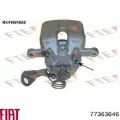 Pinza de freno trasera derecha Fiat Fiorino 146 Uno