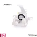 Pinza de freno trasera derecha Opel Corsa S07