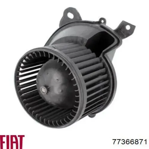 Ventilador habitáculo 77366871 Fiat/Alfa/Lancia