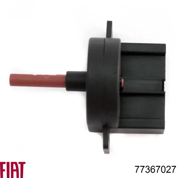 Resistencia de calefacción 77367027 Fiat/Alfa/Lancia