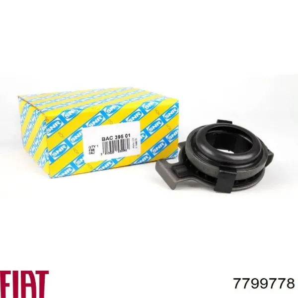 Cojinete de desembrague Alfa Romeo 145 930