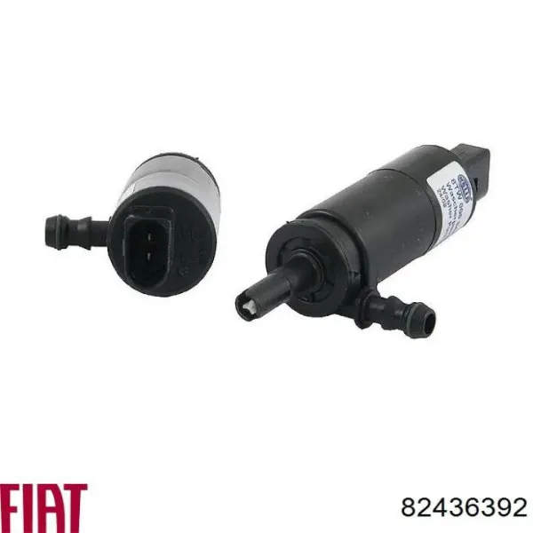 Amortiguador 82436392 Fiat/Alfa/Lancia
