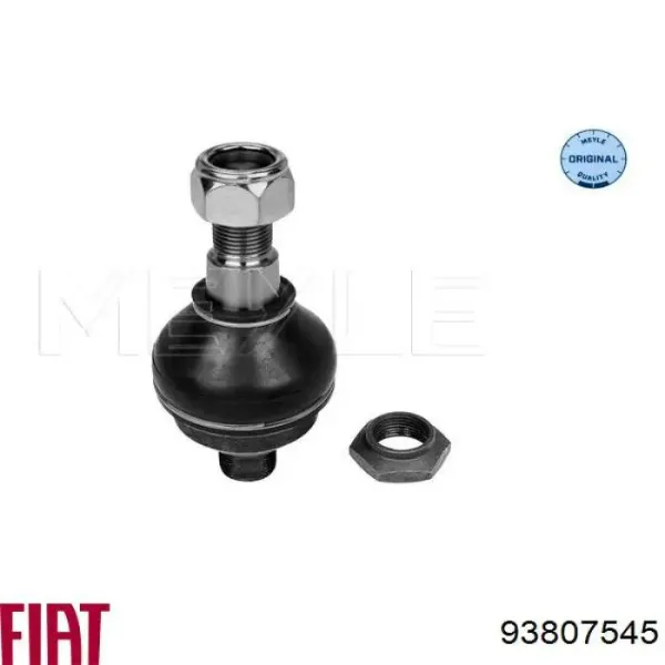 Rótula inferior de suspensión 93807545 Fiat/Alfa/Lancia