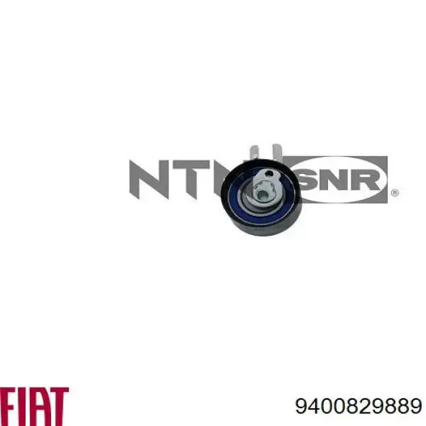 Rodillo, cadena de distribución Volvo S80 2 AS, AR