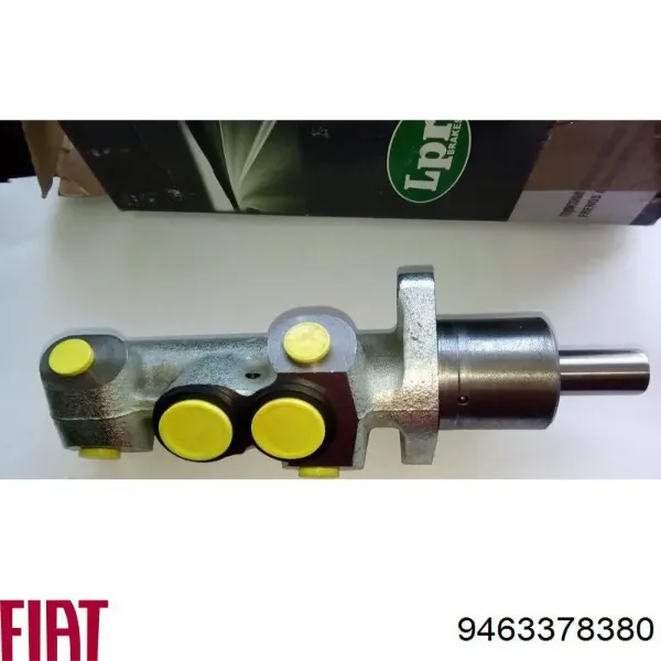 Cilindro principal de freno Fiat Scudo 220P