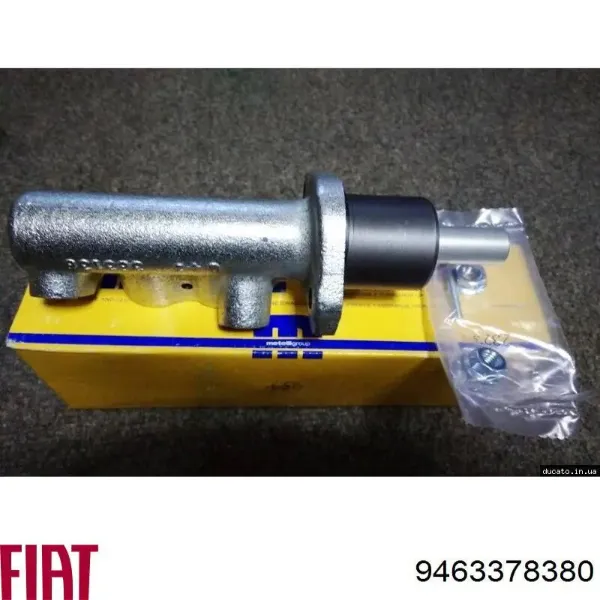 Cilindro principal de freno Fiat Scudo 220P
