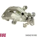 Pinza de freno trasera izquierda Citroen C8 EA, EB